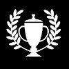 Trophy Icon for American Awards